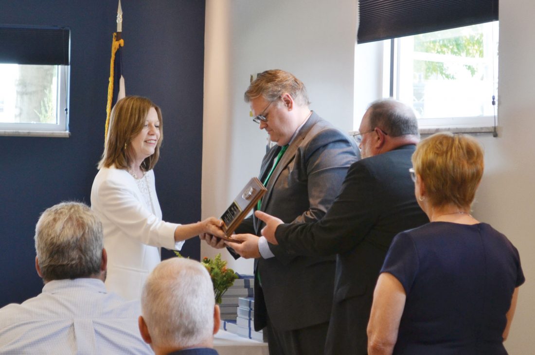 Parkersburg Housing Authority celebrates 50 years of Homecrest Manor